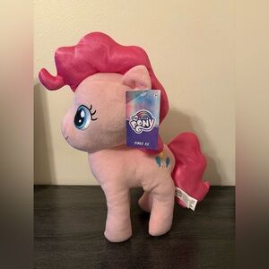 NWT My Little Pony Pinkie Pie Plush